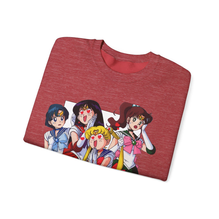 Sailor Moon Sweatshirt