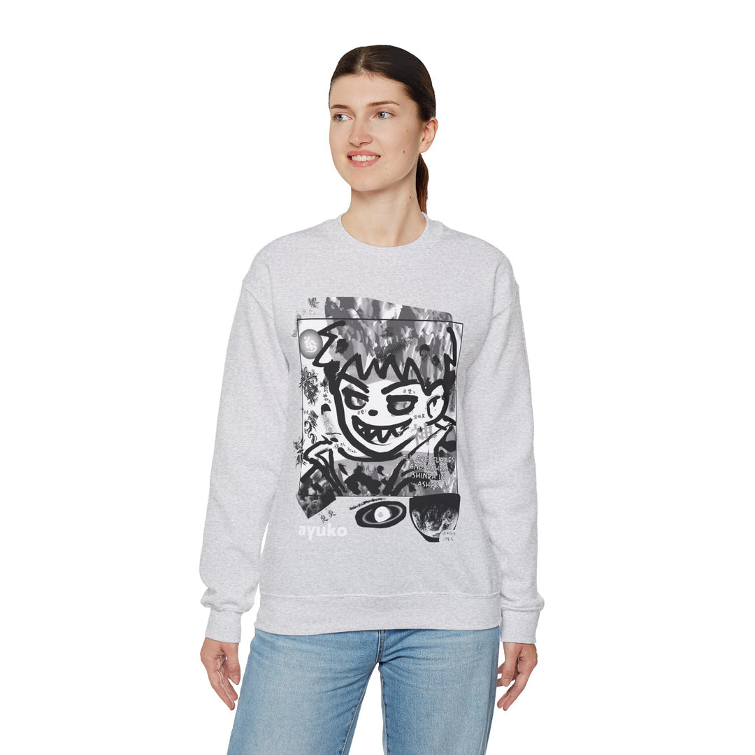 Unisex Heavy Blend Crewneck Sweatshirt