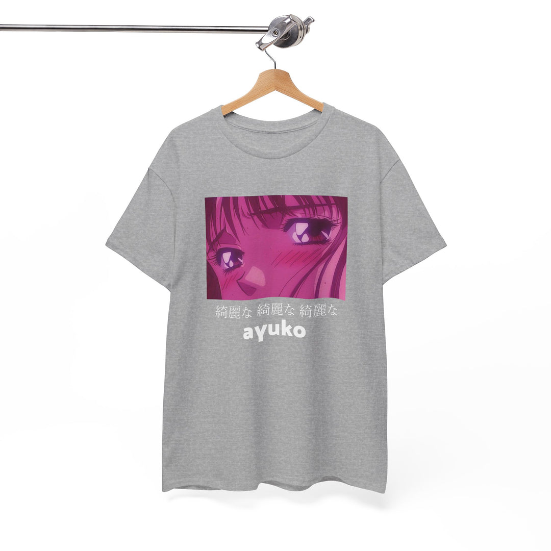 Anime Girl Tee