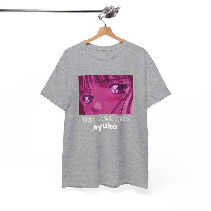 Anime Girl Tee