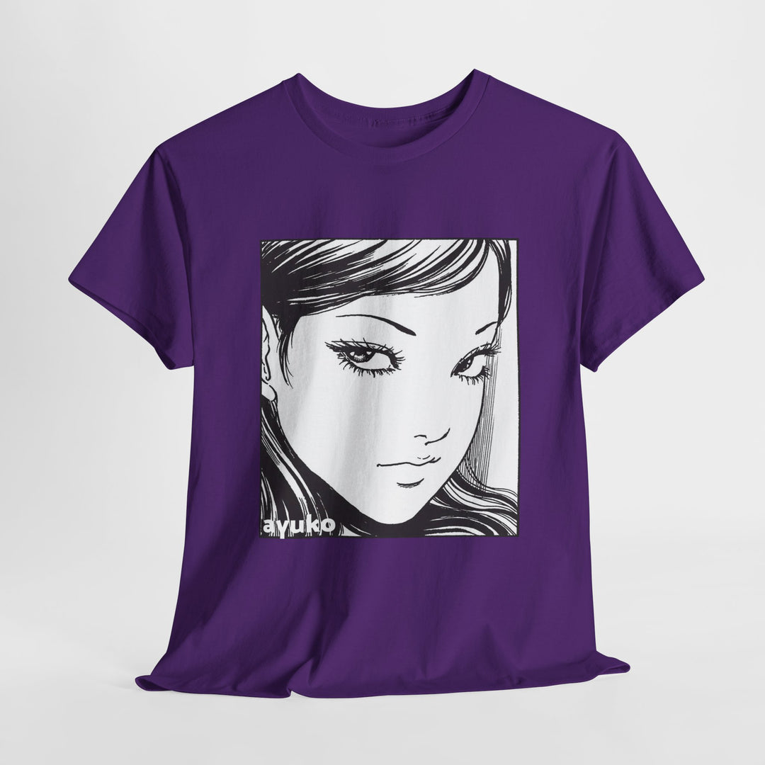 Anime Girl Tee