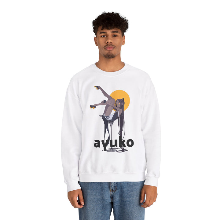 Unisex Heavy Blend Crewneck Sweatshirt