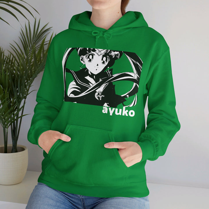 Sailor Moon Ayuko Anime Hoodie