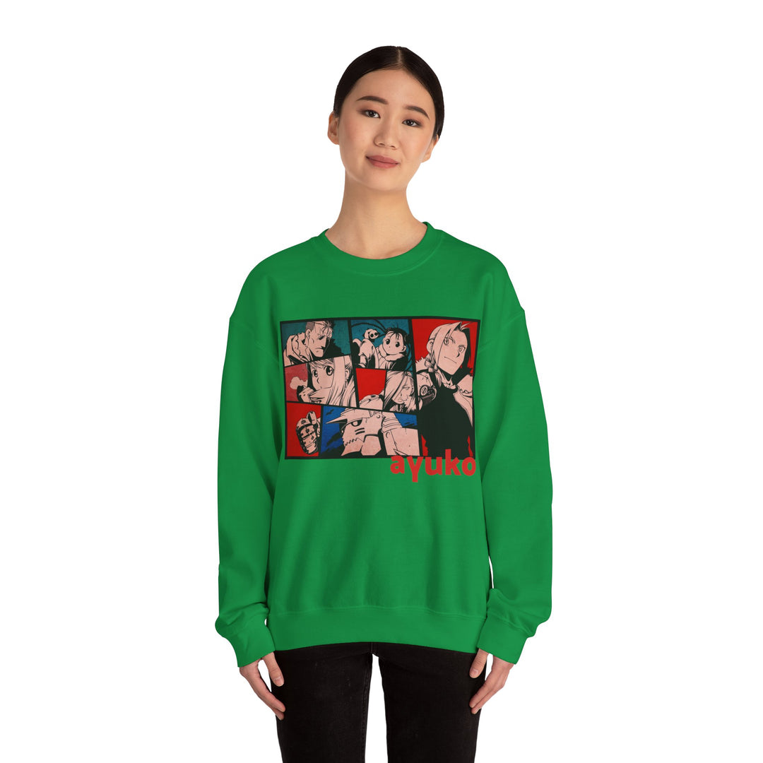 Unisex Heavy Blend Crewneck Sweatshirt