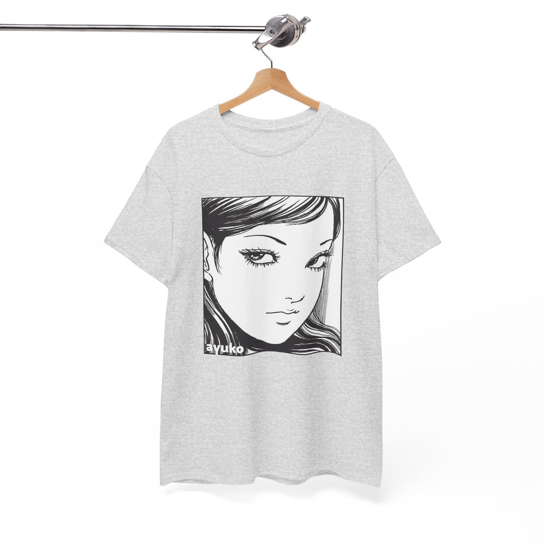 Anime Girl Tee