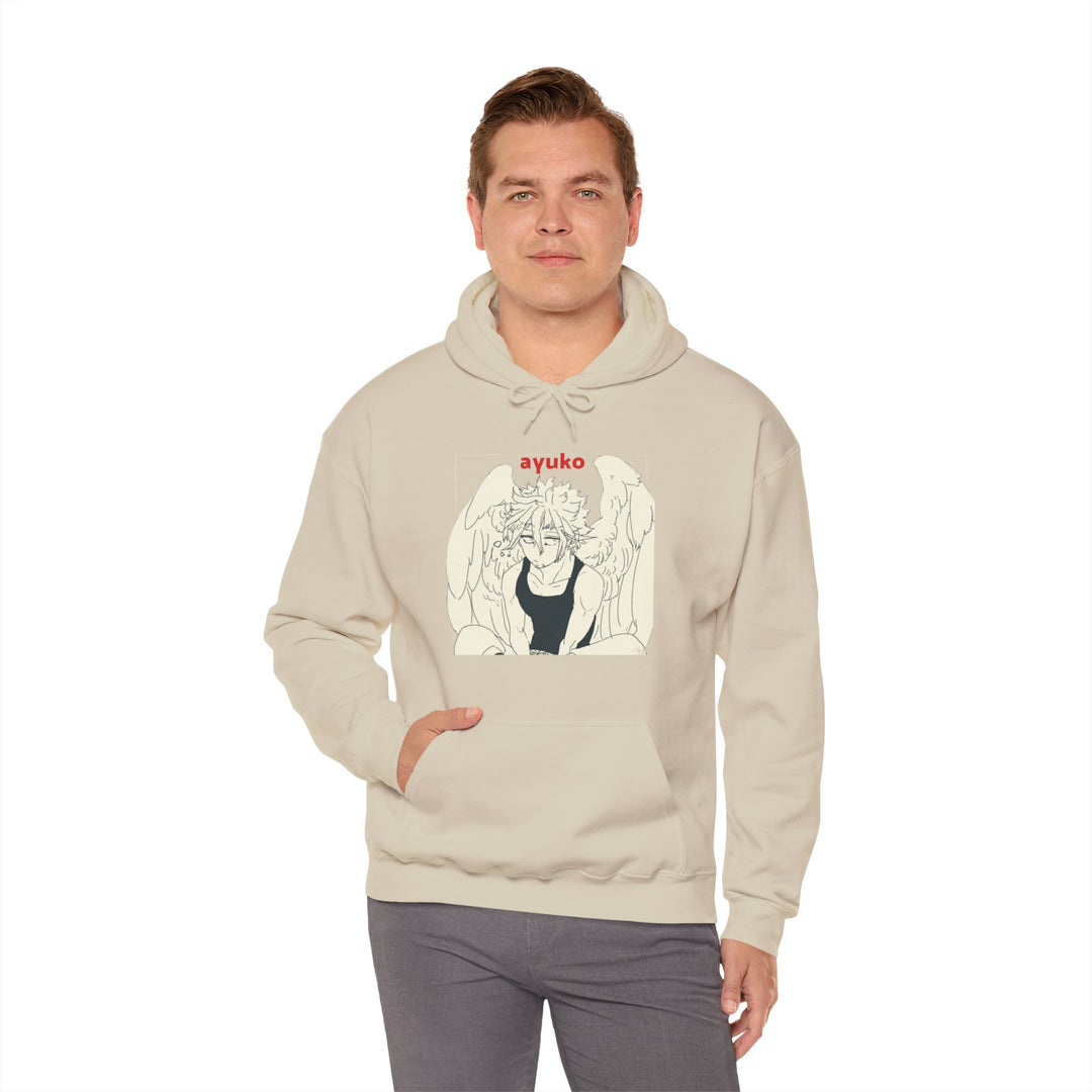 Unisex Heavy Blend Hooded Sweatshirt