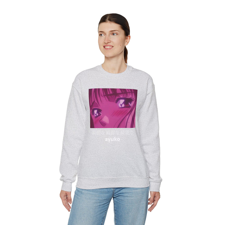 Unisex Heavy Blend Crewneck Sweatshirt