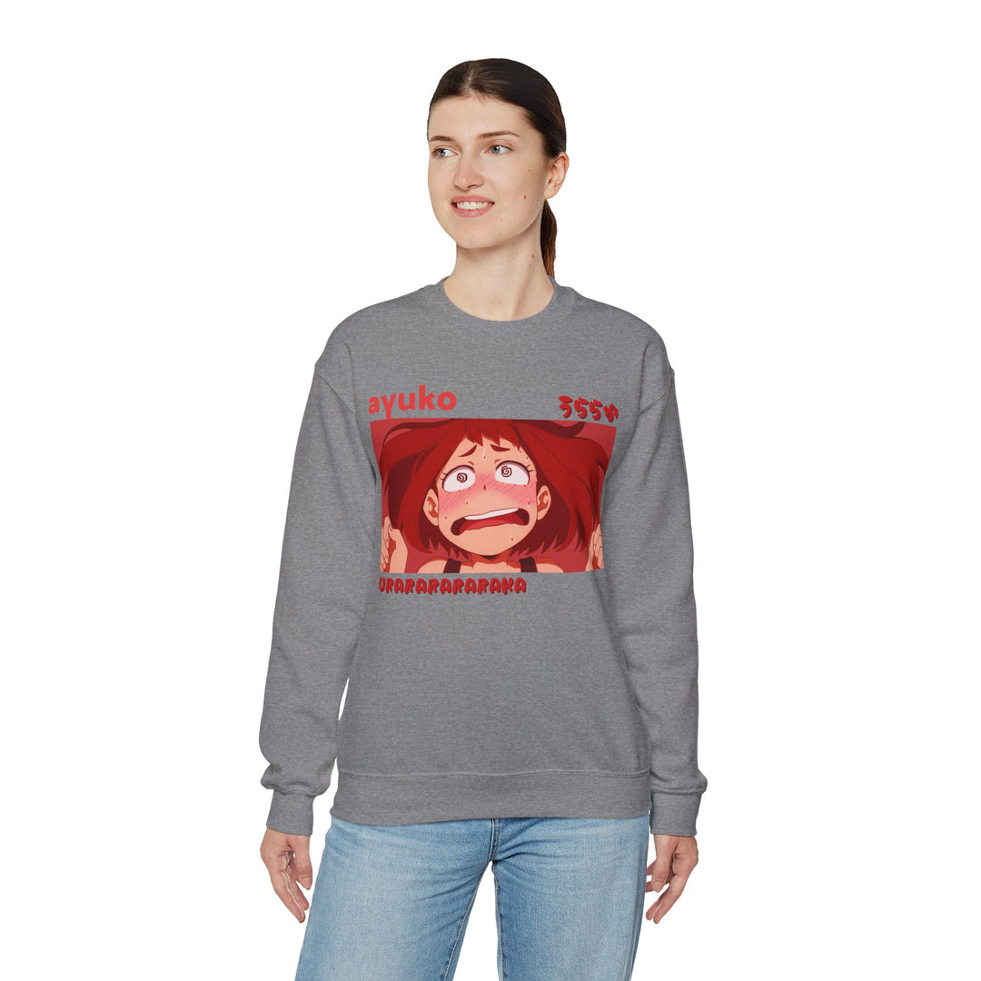 Unisex Heavy Blend Crewneck Sweatshirt