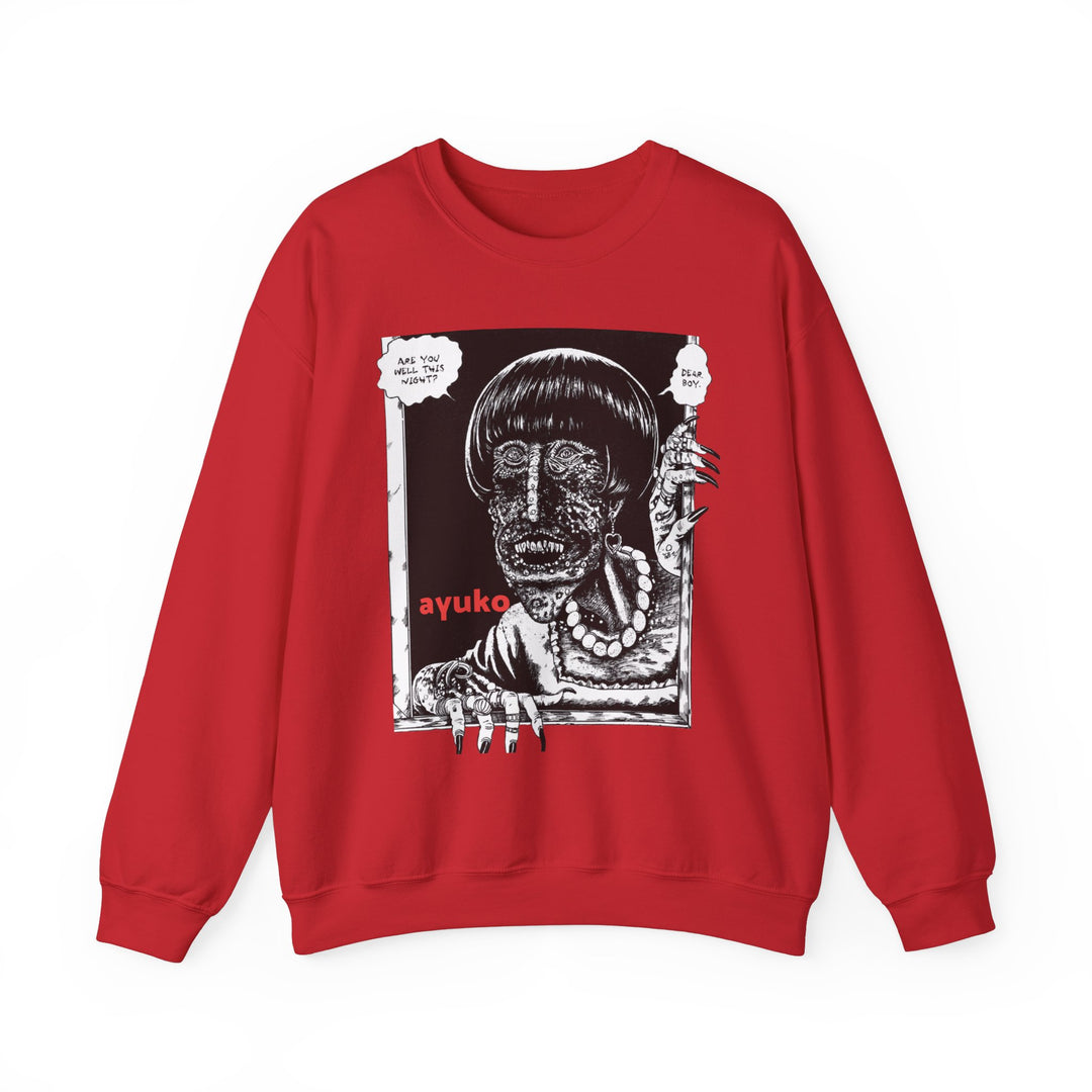 Window Lady Sweatshirt