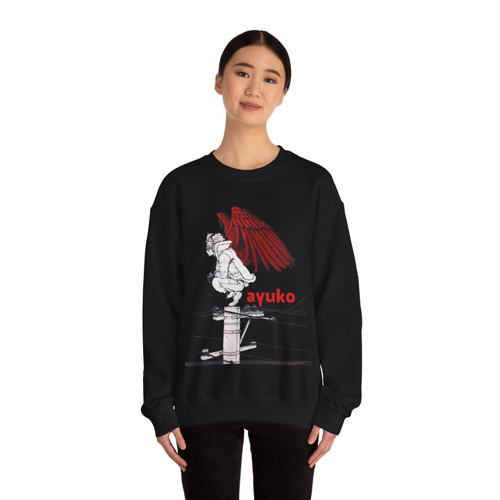 HAWKS Sweater, Keigo Takami, My Hero Academia Hoodie, Boku no Hero, BNHA Hoodie, MHA Hoodie, Anime Hoodie, Manga Hoodie, Sweatshirt