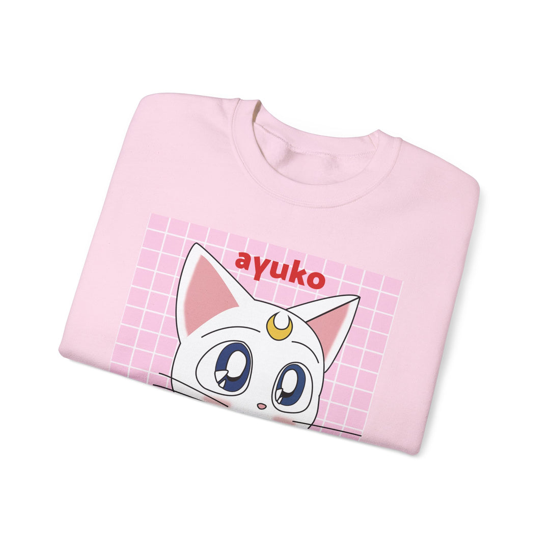 Luna Ayuko Anime Sweatshirt