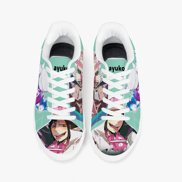 AO No Exorcist Mephisto Pheles Skate Anime Shoes _ AO No Exorcist _ Ayuko