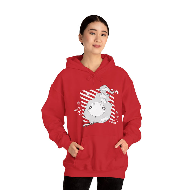 Unisex Heavy Blend Hooded Sweatshirt