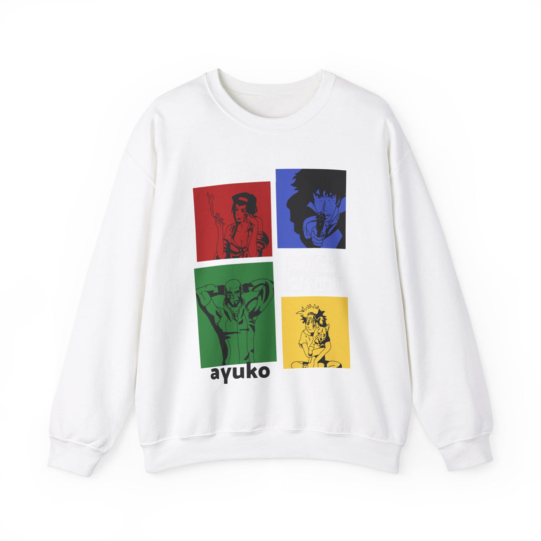 Unisex Heavy Blend Crewneck Sweatshirt