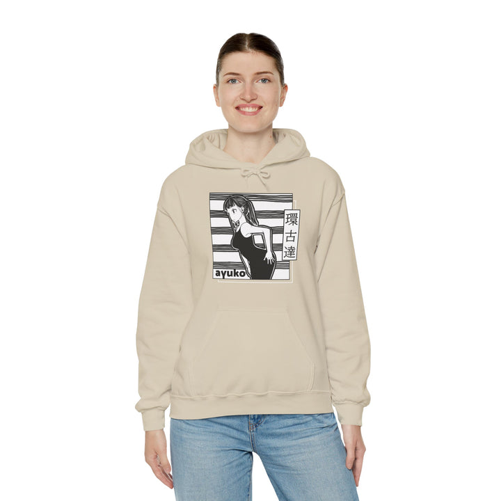 Unisex Heavy Blend Hooded Sweatshirt