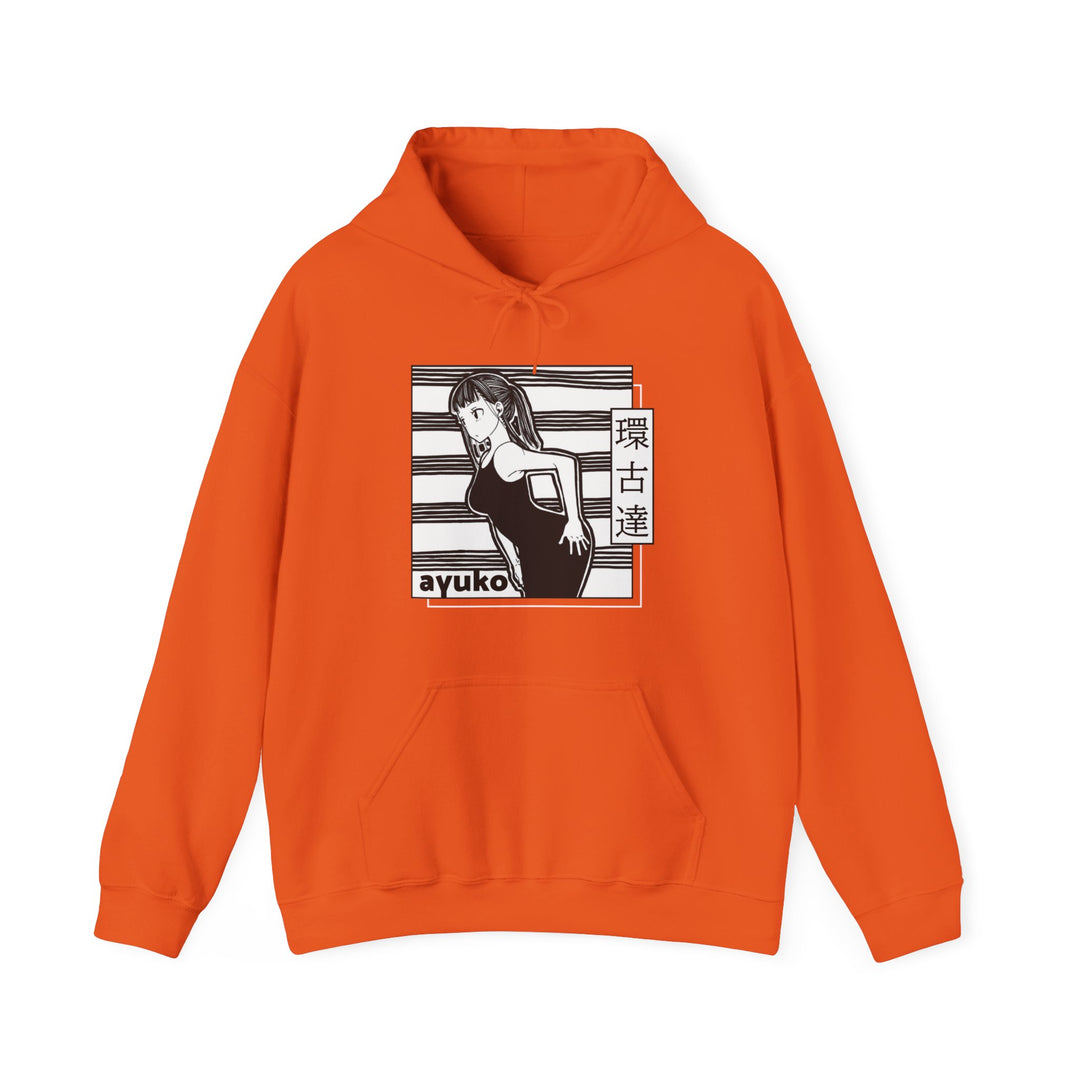 Unisex Heavy Blend Hooded Sweatshirt