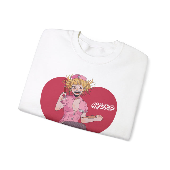 Toga Himiko Love Sweatshirt