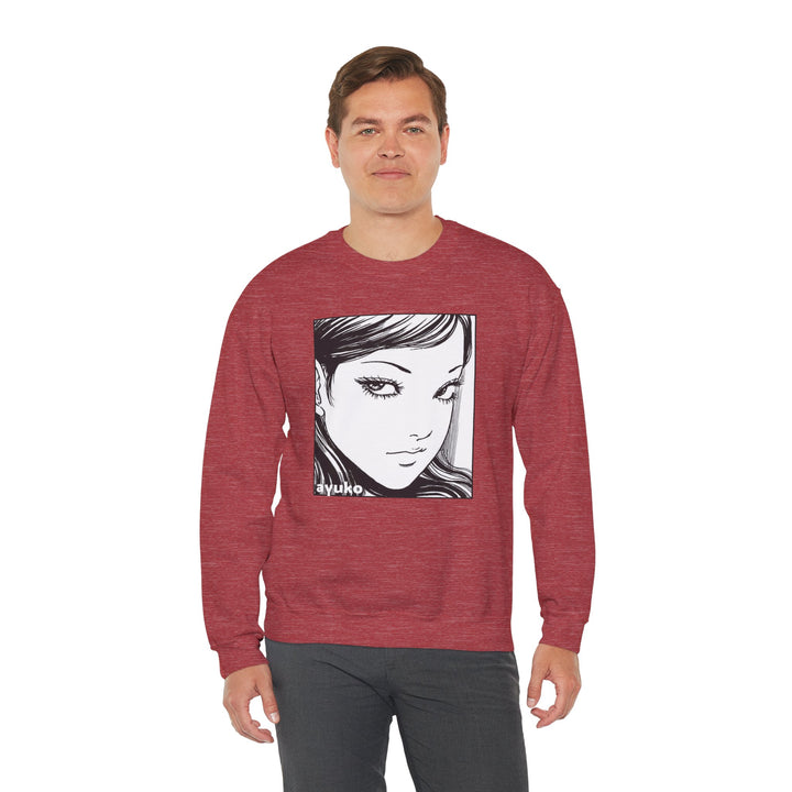 Unisex Heavy Blend Crewneck Sweatshirt