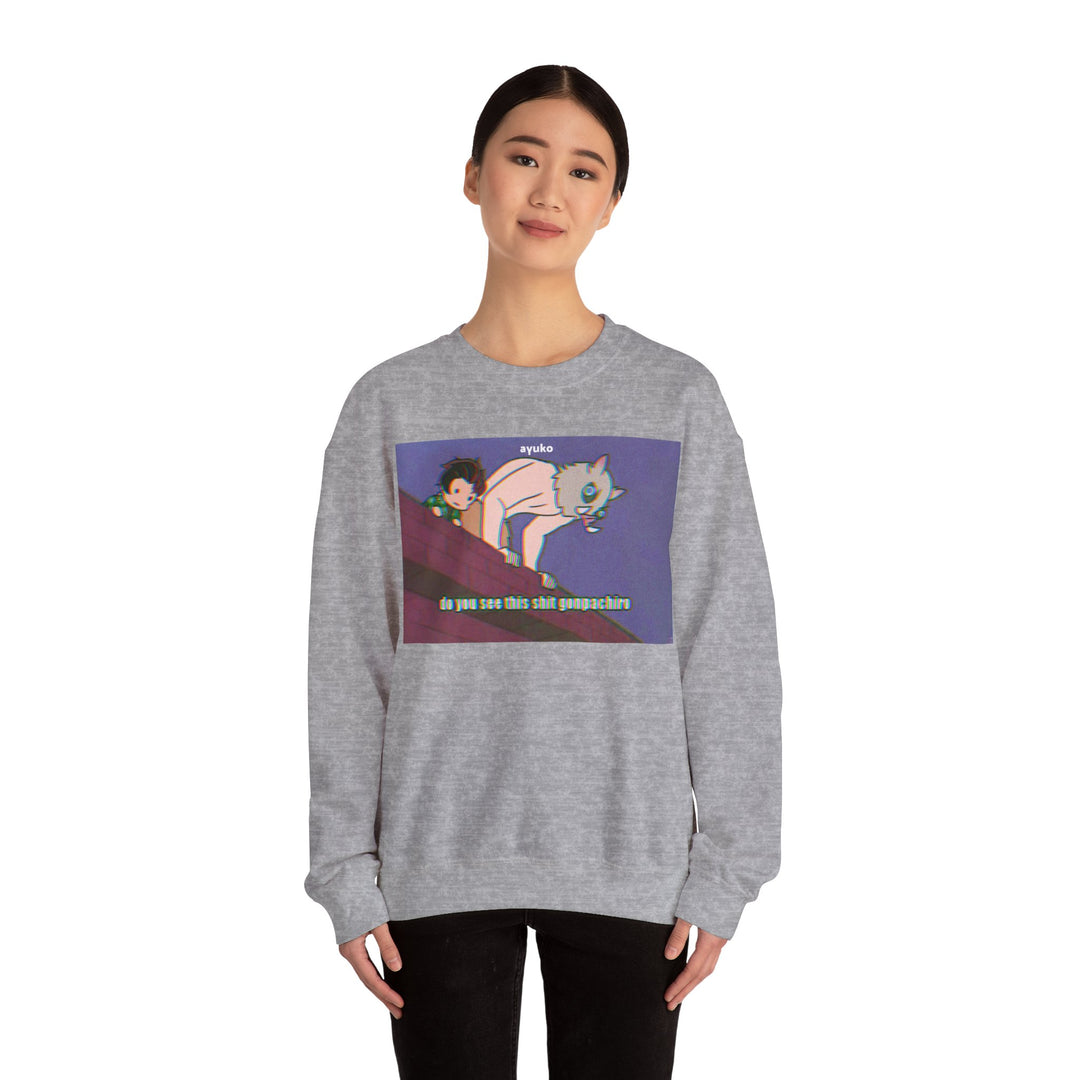 Gonpachiro Sweatshirt