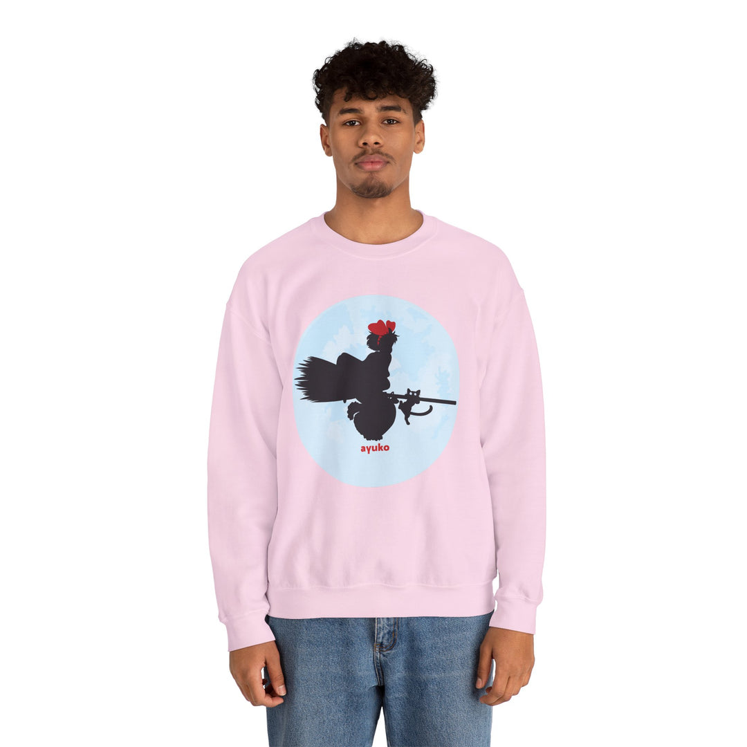 Kiki's Moon Sweatshirt