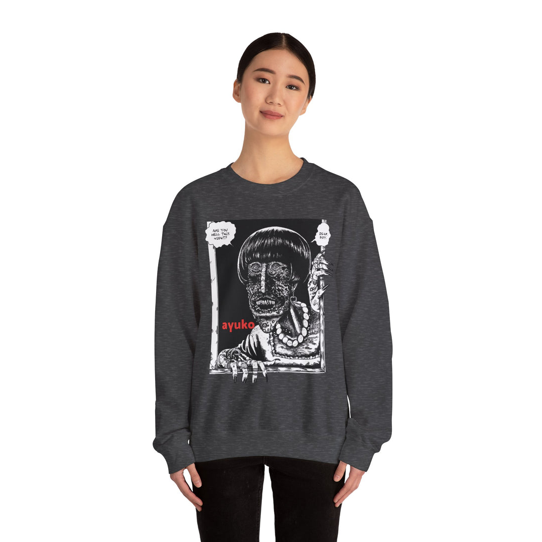 Window Lady Sweatshirt