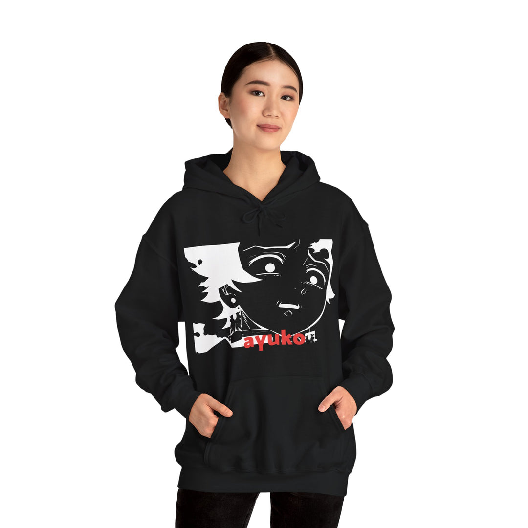 Unisex Heavy Blend Hooded Sweatshirt