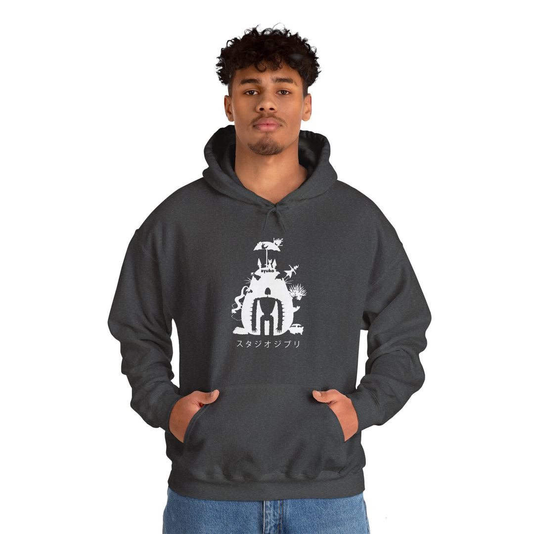 Unisex Heavy Blend Hooded Sweatshirt