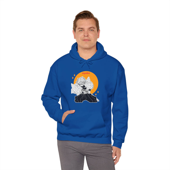 Zenitsu Hoodie