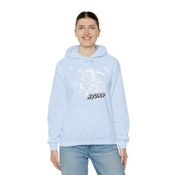 Unisex Heavy Blend Hooded Sweatshirt