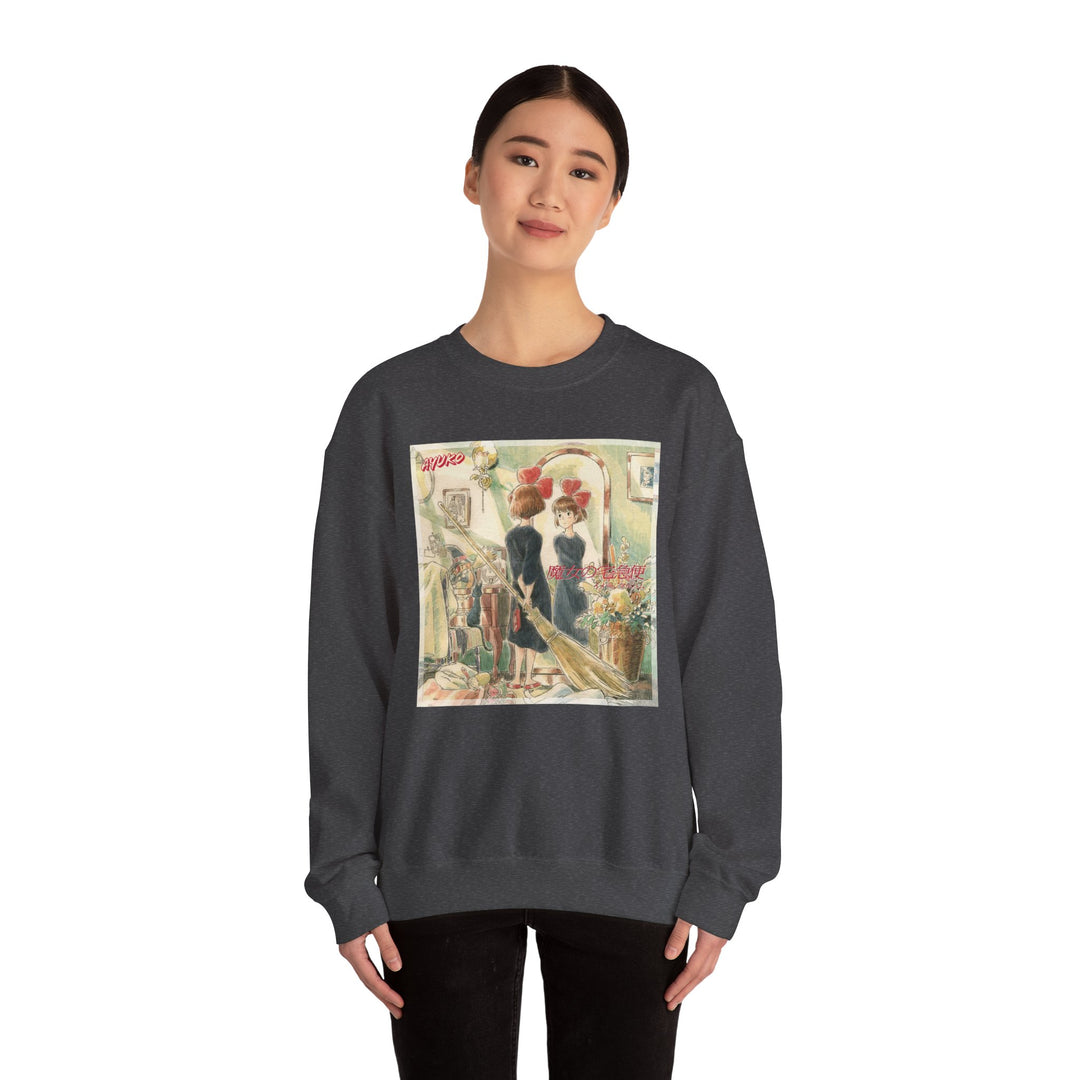 Unisex Heavy Blend Crewneck Sweatshirt