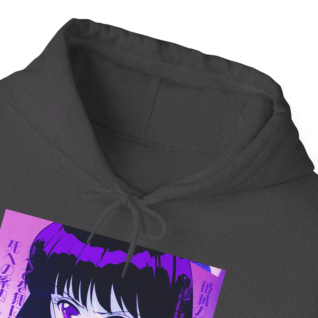 Sailor Mars Ayuko Anime Hoodie