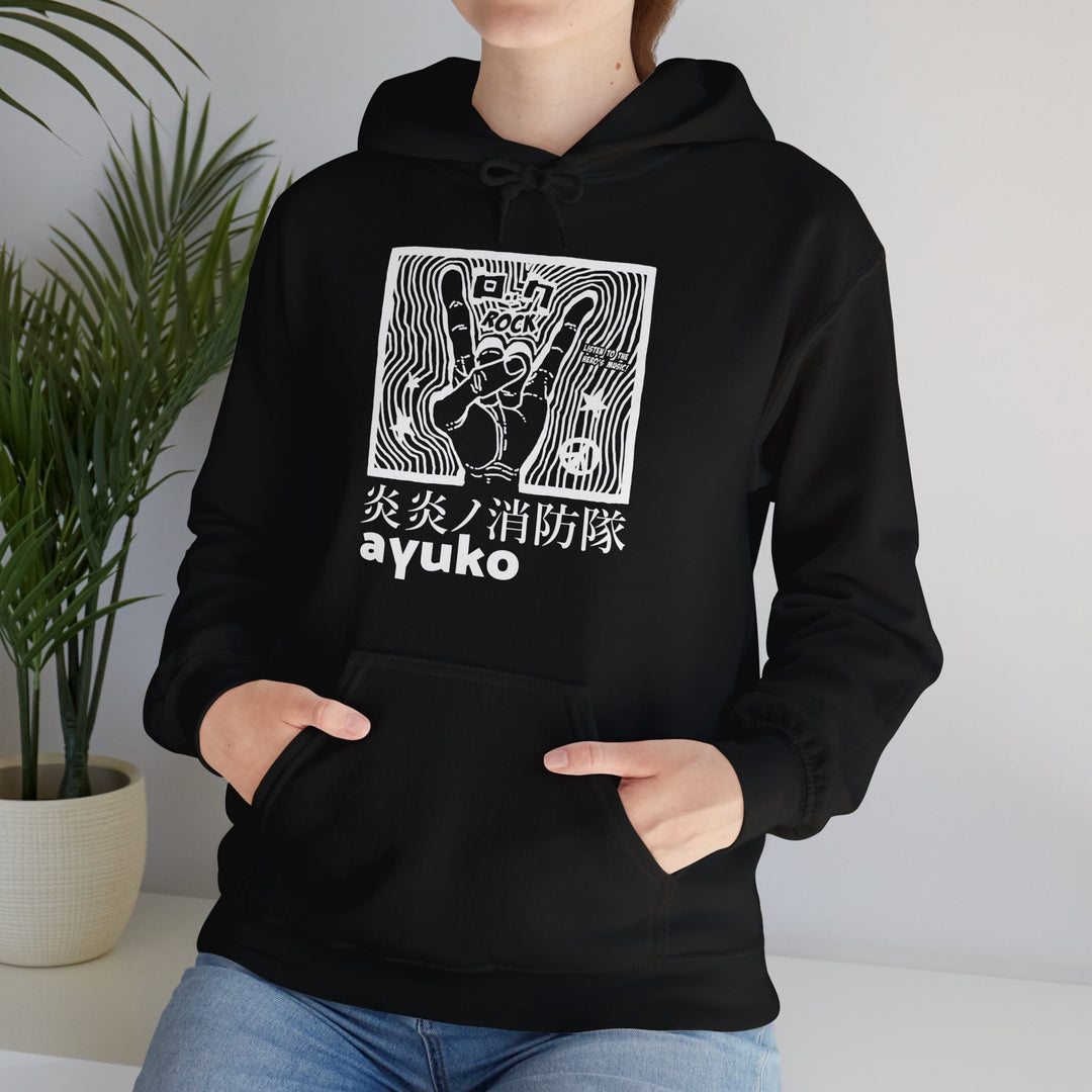 Unisex Heavy Blend Hooded Sweatshirt