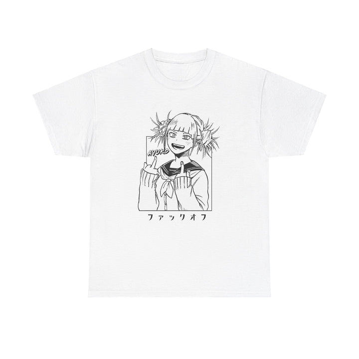 Toga Flip Off Tee