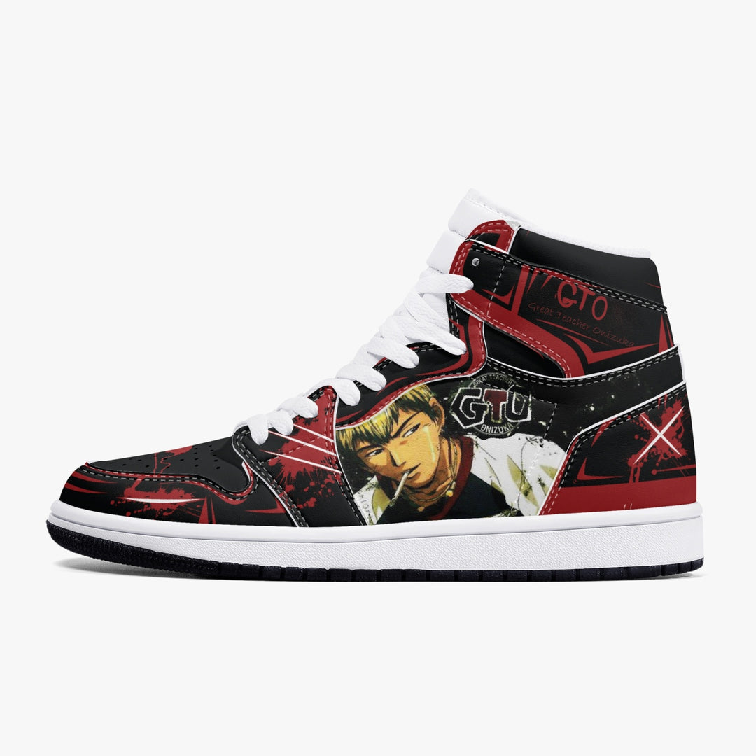 Great Teacher Onizuka Eikichi Onizuka JD1 Mid Anime Shoes