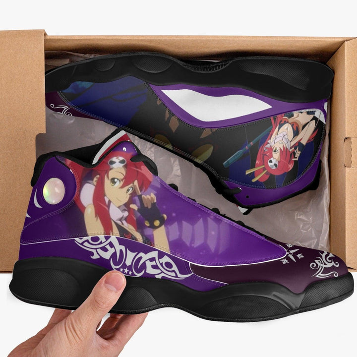 Tengen Topp Gurren lagann Yoko JD13 Anime Shoes _ Tengen Toppa Gurren Lagann _ Ayuko