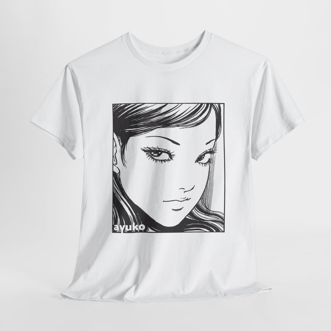 Anime Girl Tee