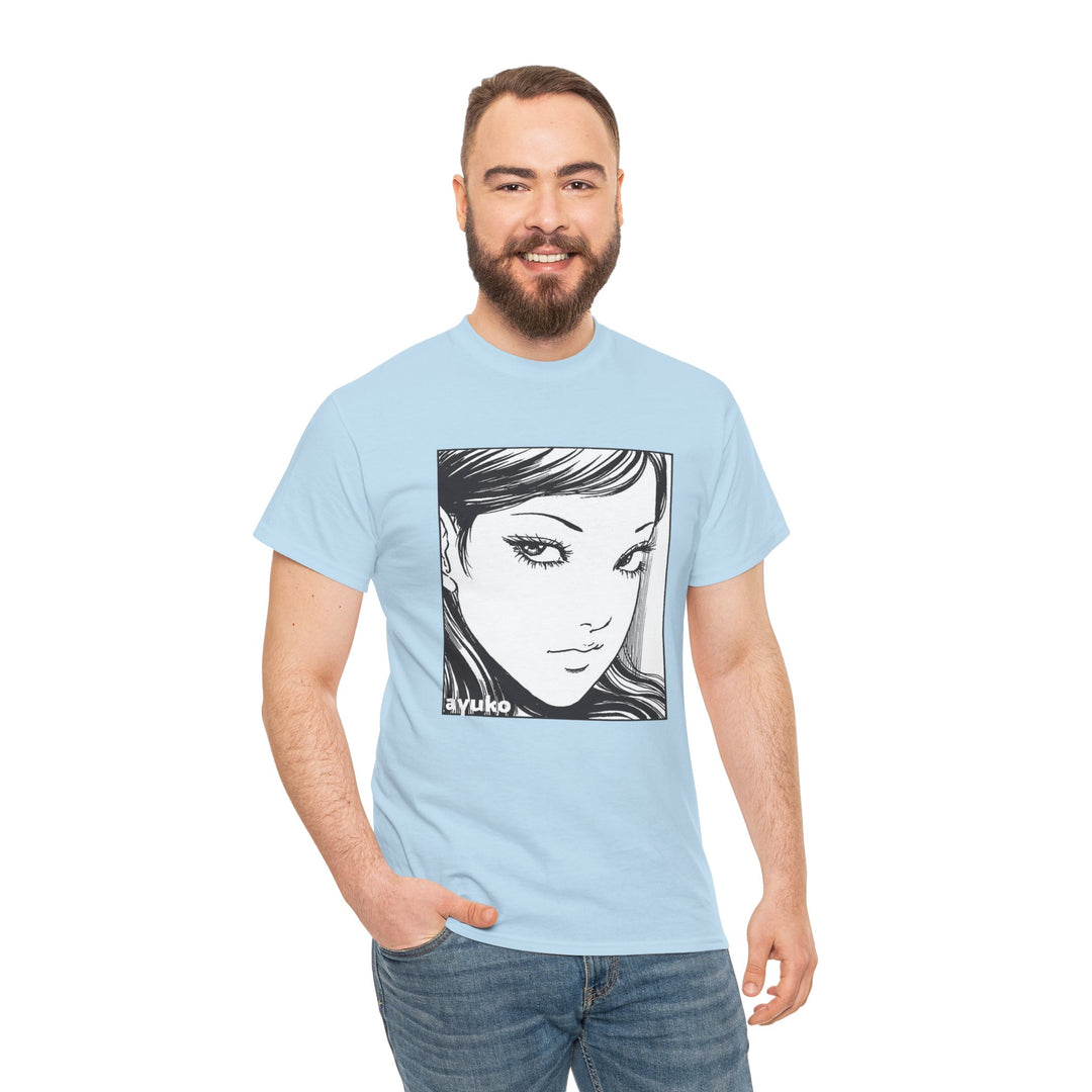 Anime Girl Tee