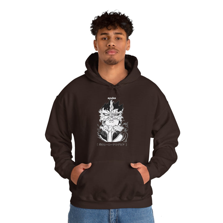 Endeavor Manga Hoodie