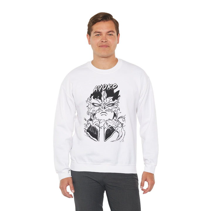 Unisex Heavy Blend Crewneck Sweatshirt