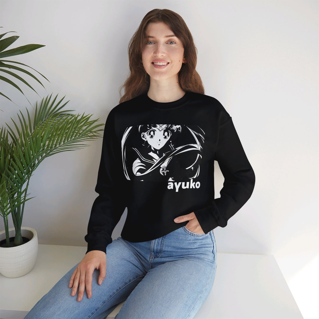 Sailor Moon Ayuko Anime Sweatshirt