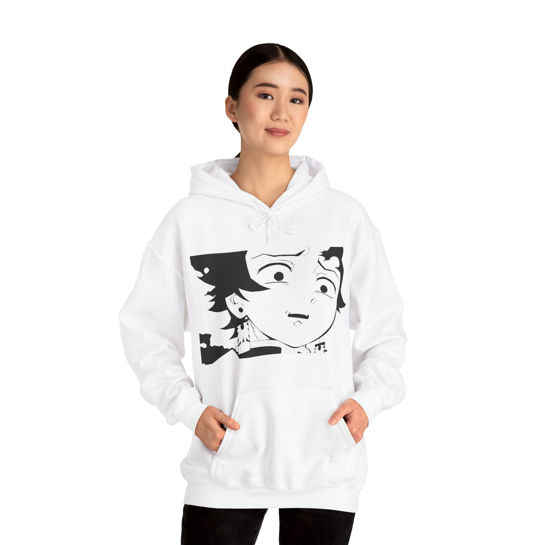 Unisex Heavy Blend Hooded Sweatshirt