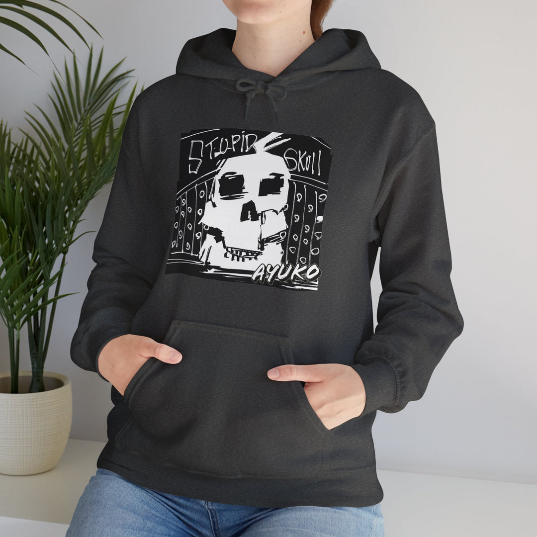 Unisex Heavy Blend Hooded Sweatshirt