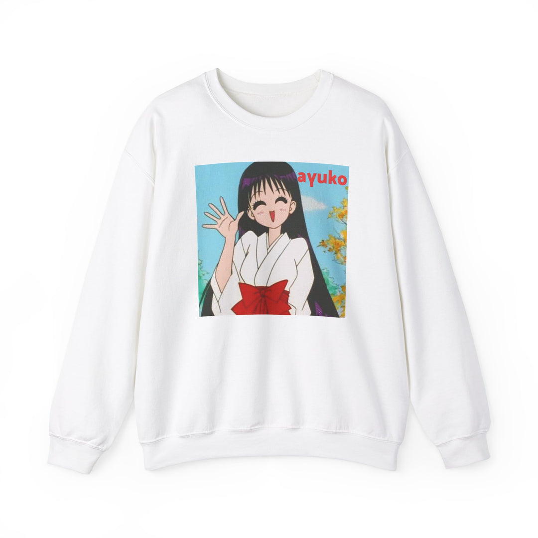 Sailor Mars Sweatshirt