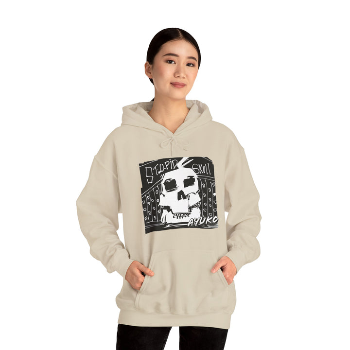 Unisex Heavy Blend Hooded Sweatshirt