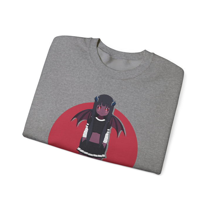 Vampire Girl Sweatshirt