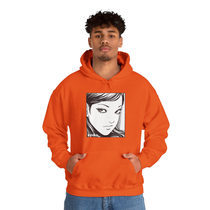 Unisex Heavy Blend Hooded Sweatshirt