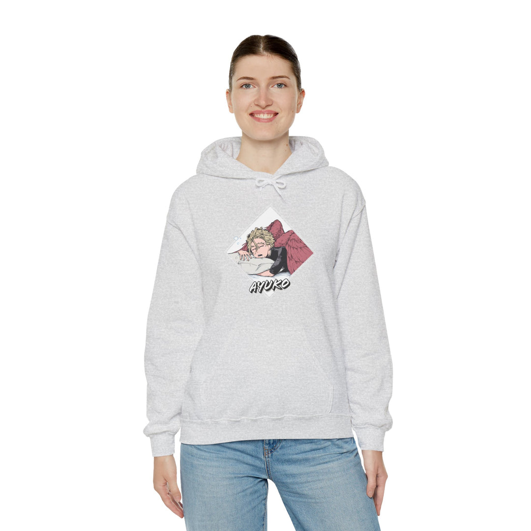 Unisex Heavy Blend Hooded Sweatshirt