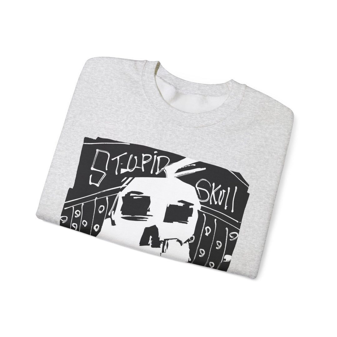 Unisex Heavy Blend Crewneck Sweatshirt