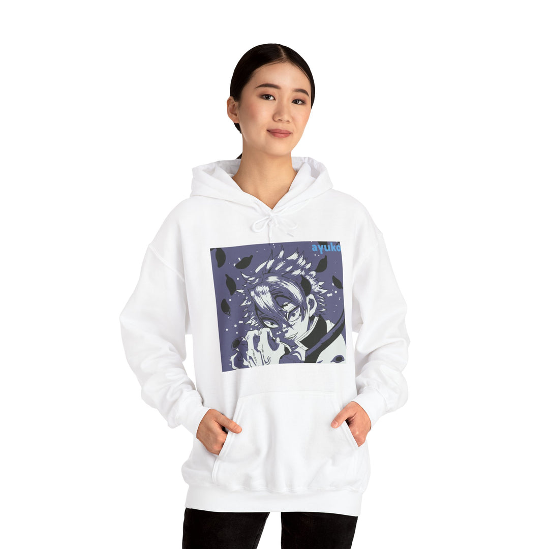 Unisex Heavy Blend Hooded Sweatshirt