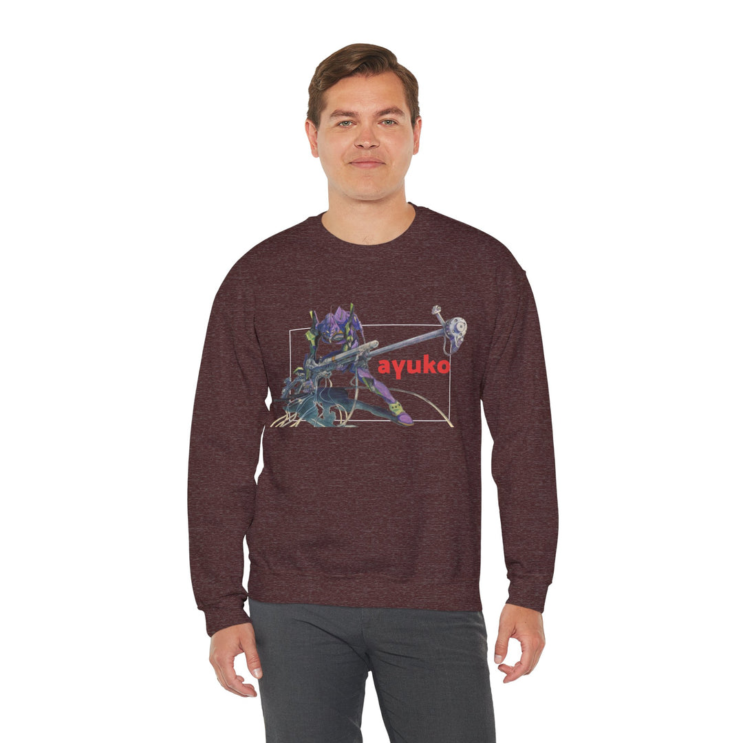 Unisex Heavy Blend Crewneck Sweatshirt